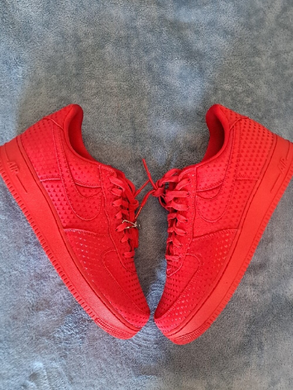 Nike Air Force 1 07 Valentine's Day - Picture 4 of 7